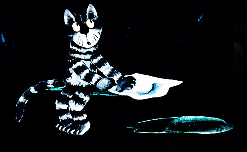 Кот Котофеевич