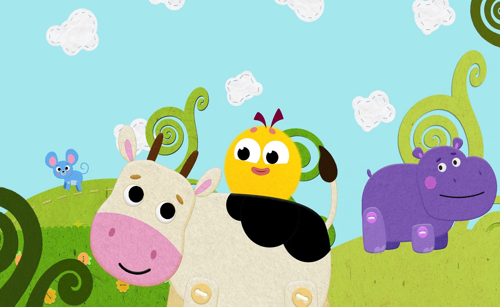 Кругляши. Серия 13