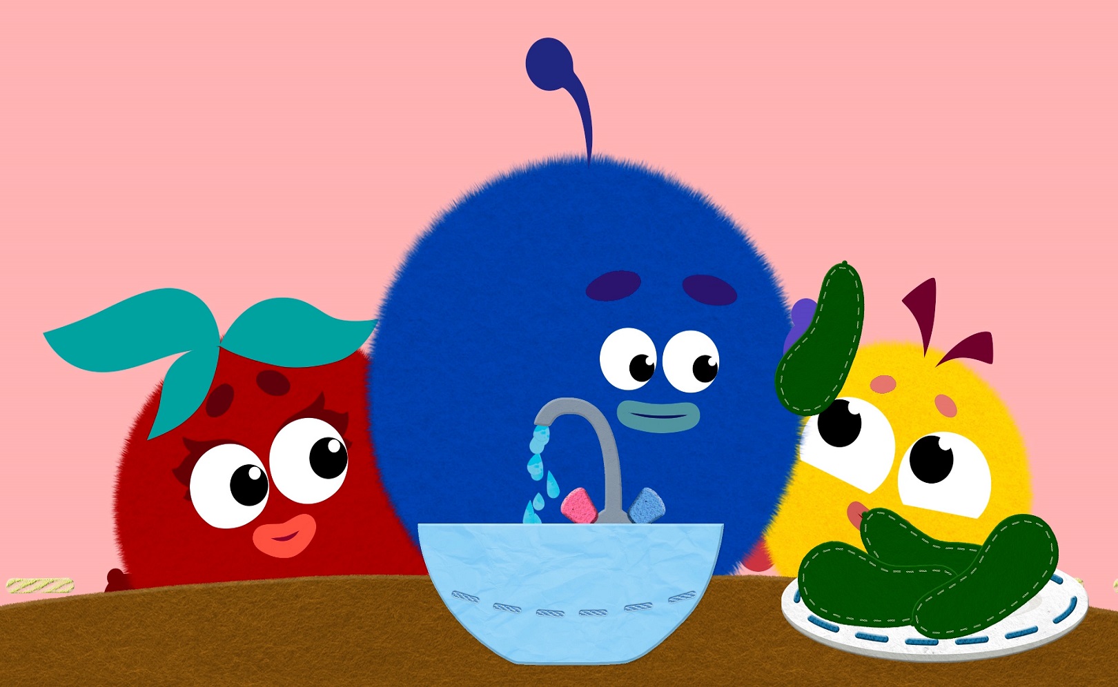 Кругляши. Серия 19