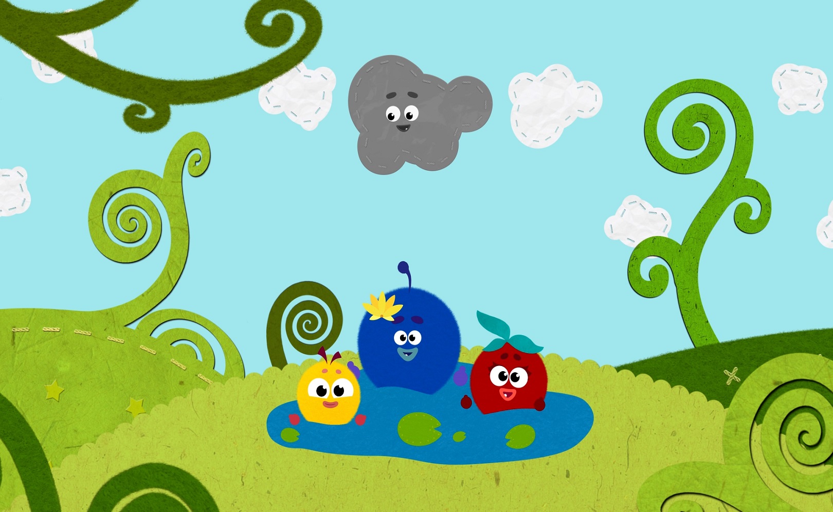 Кругляши. Серия 21