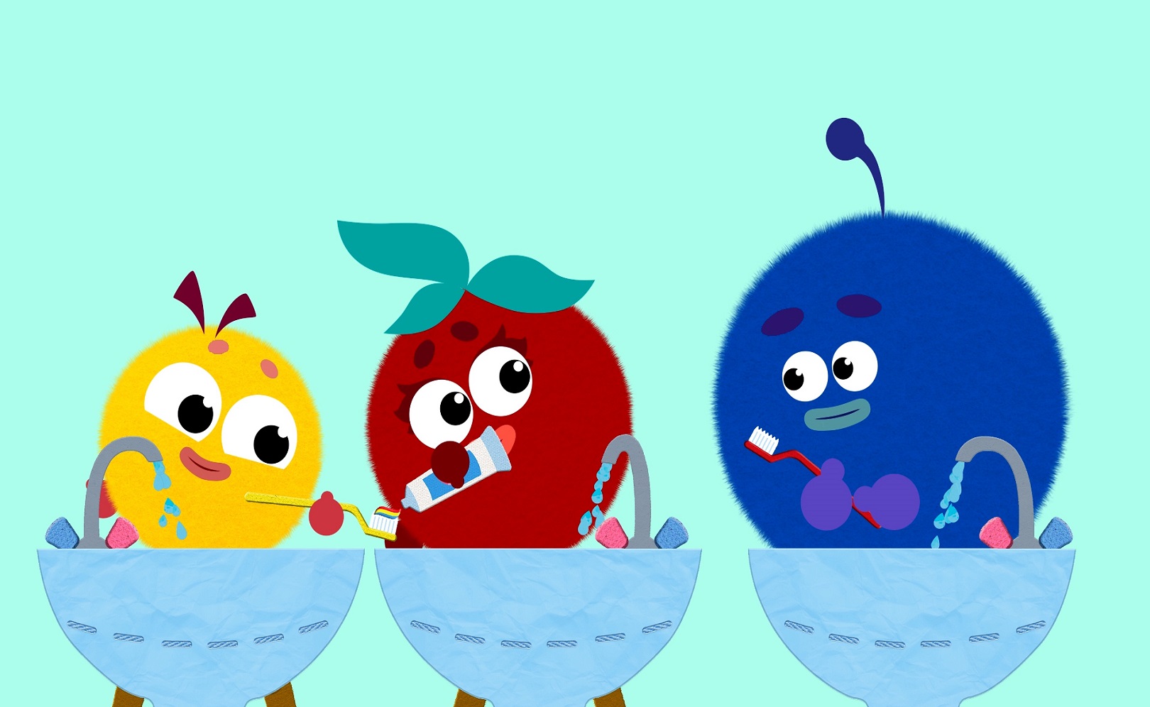 Кругляши. Серия 23