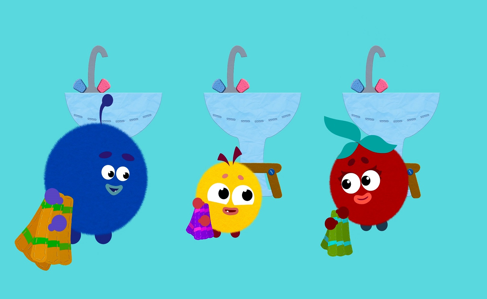 Кругляши. Серия 27