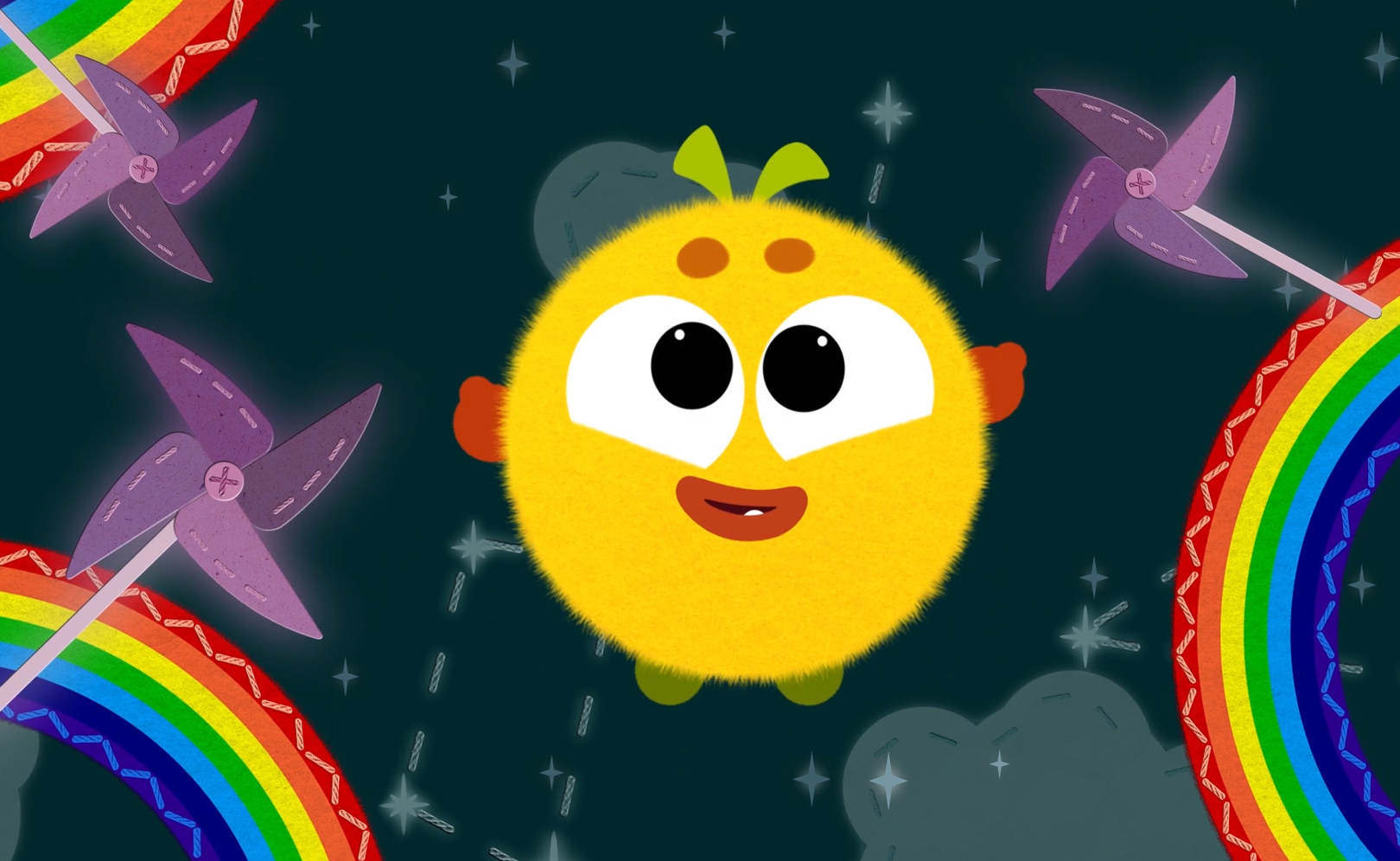 Кругляши. Серия 3