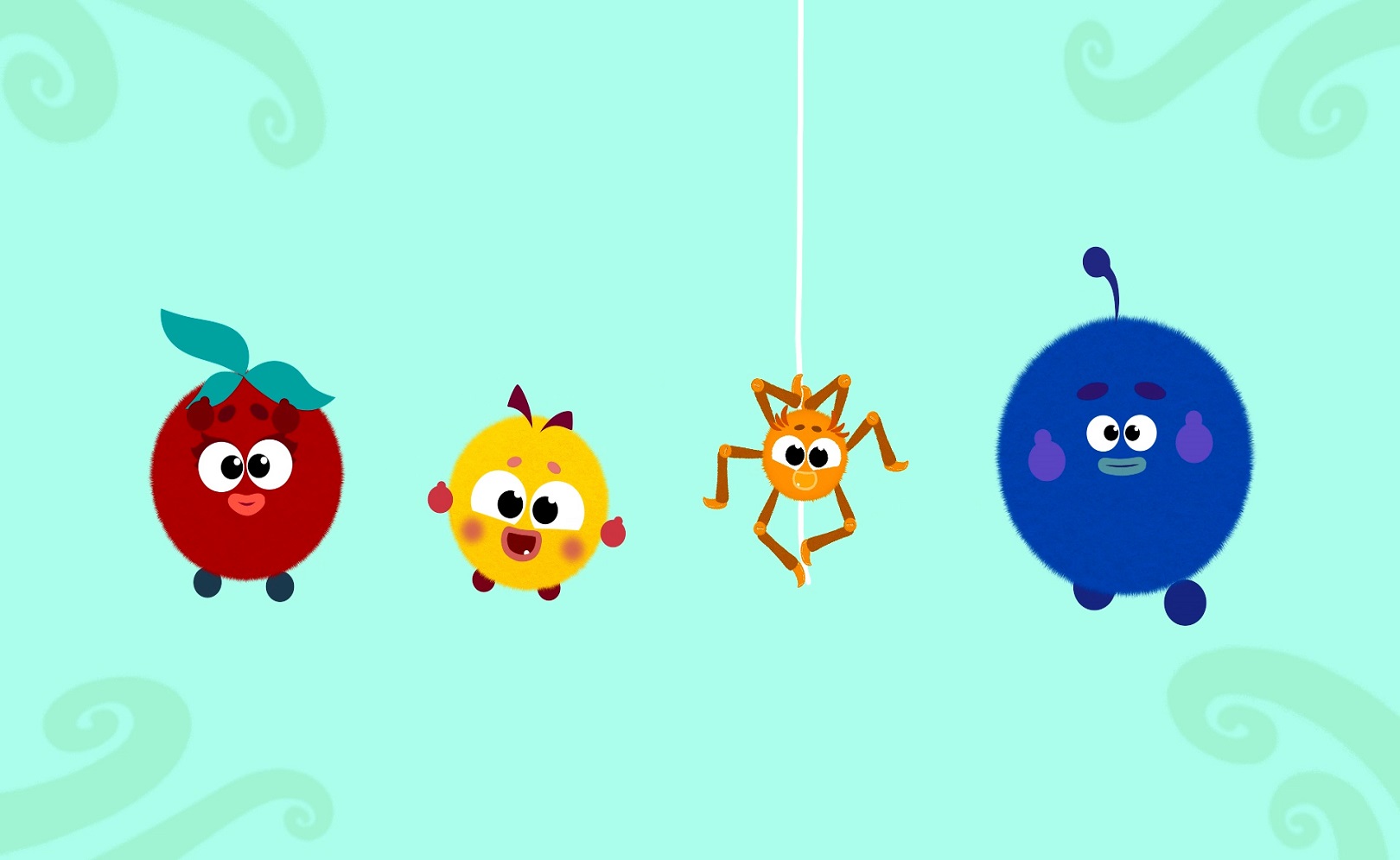 Кругляши. Серия 33