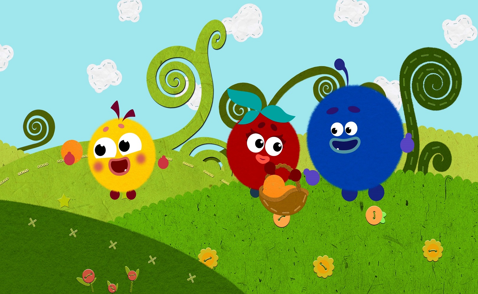 Кругляши. Серия 35