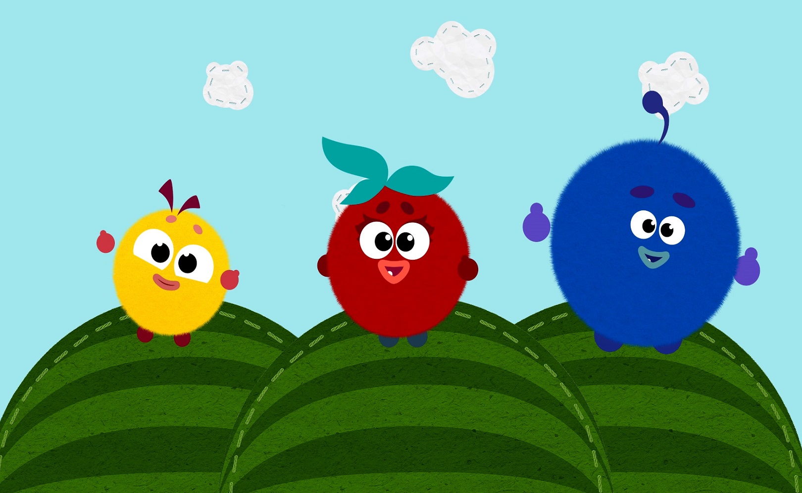 Кругляши. Серия 37