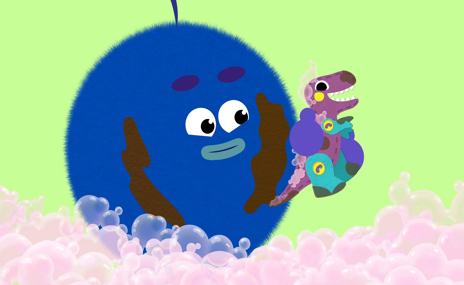 Кругляши. Серия 41