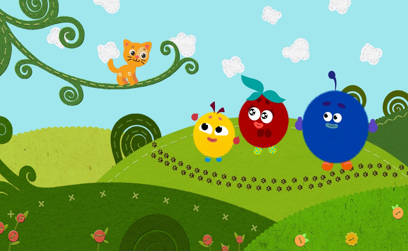 Кругляши. Серия 49