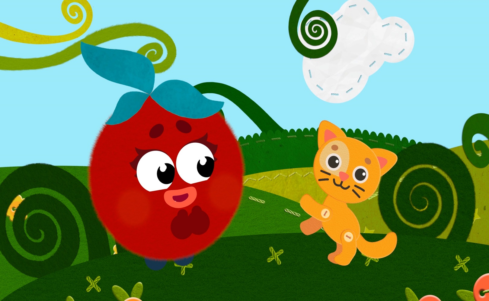 Кругляши. Серия 8