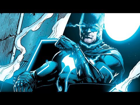 КТО СТАЛ НОВЫМ БЭТМЕНОМ? БЭТМЕН ИСЧЕЗ? BATMAN. DC COMICS. [ПОЛНАЯ ИСТОРИЯ]