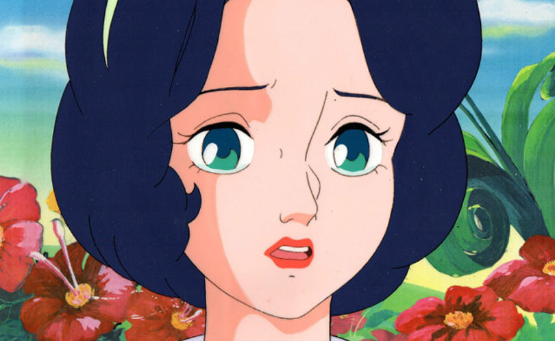 Легенда о Белоснежке (1993). Серия 3