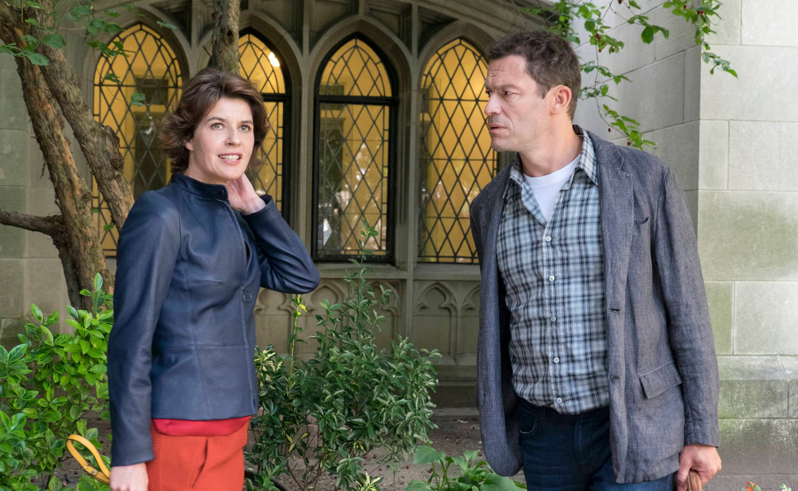 Любовники. Сезон 3. Серия 1