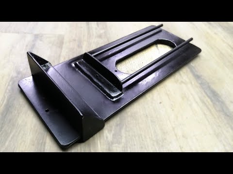 Мегаполезное приспособление из хлама!