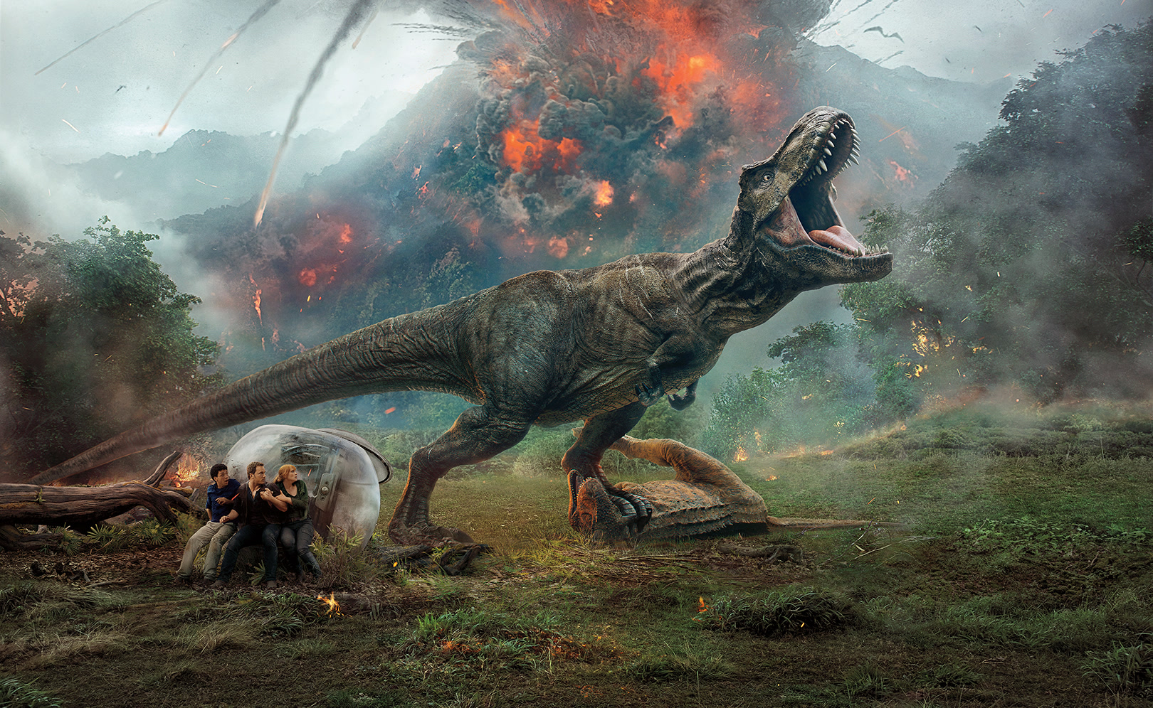 Парк юрского периода 2 смотреть ок