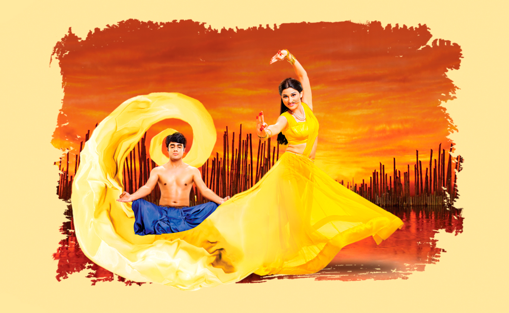 Мой милый странник. Сезон 1. Серия 357