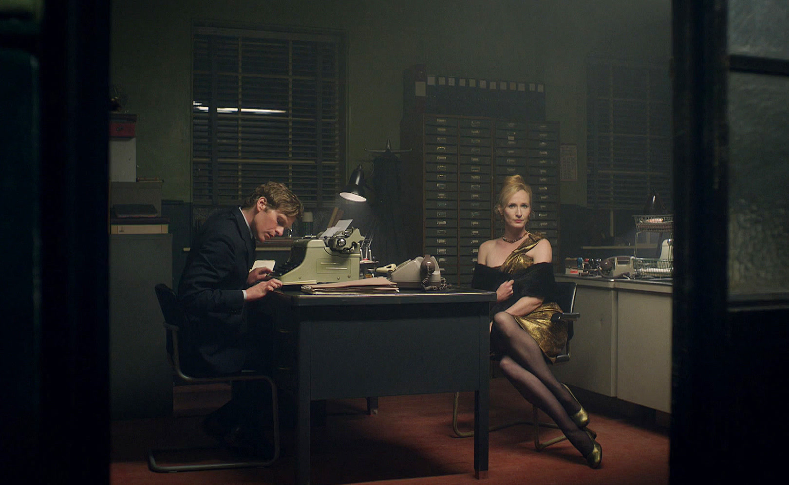 Молодой Морс. Сезон 3. Серия 2