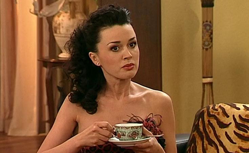 Моя прекрасная няня. Сезон 3. Серия 54