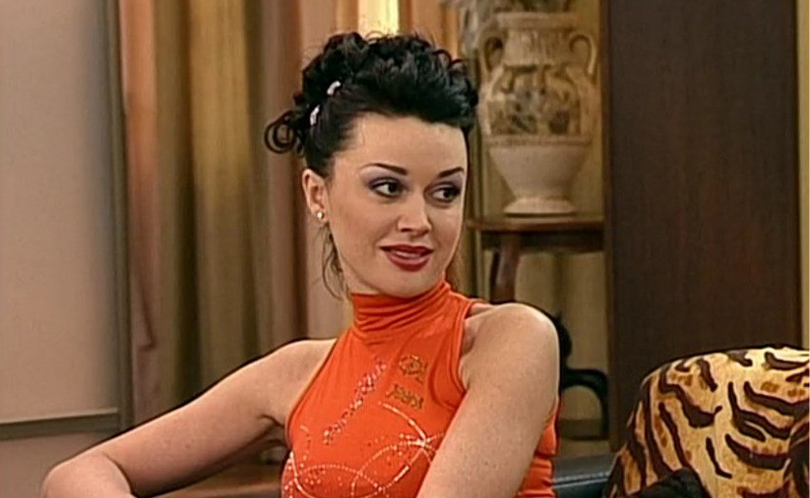 Моя прекрасная няня. Сезон 4. Серия 75