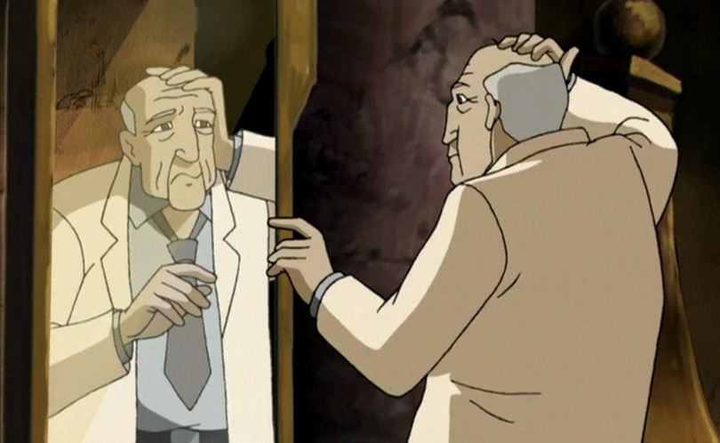 Мумия (2001). Сезон 2. Серия 10