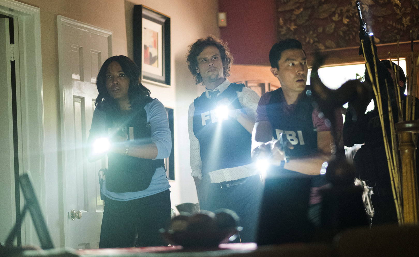 Мыслить как преступник. Сезон 14. Серия 3