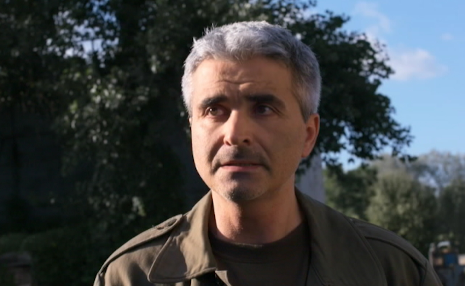 На линии жизни. Серия 25