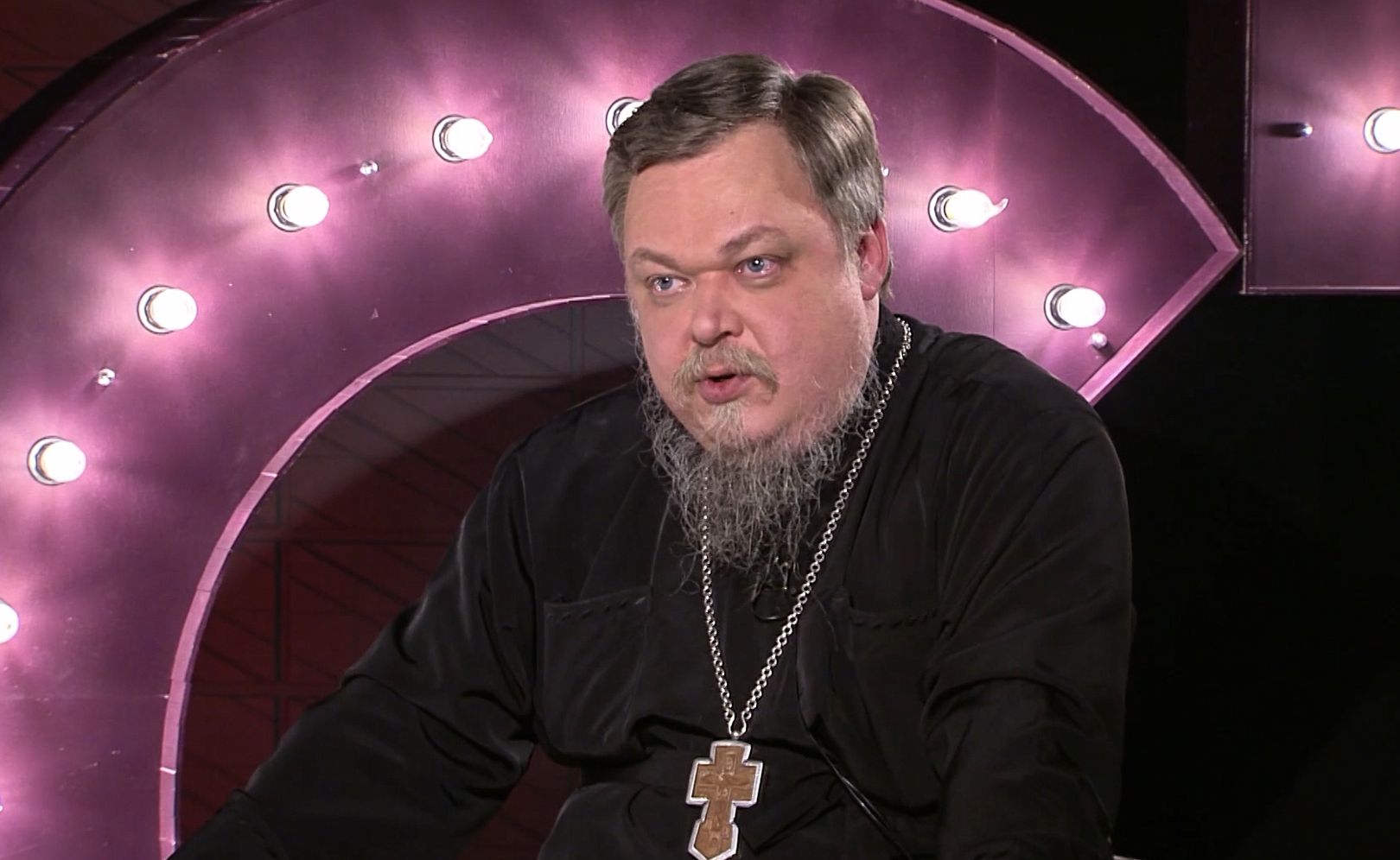 Всеволод Чаплин: Киев, Сталин и разврат