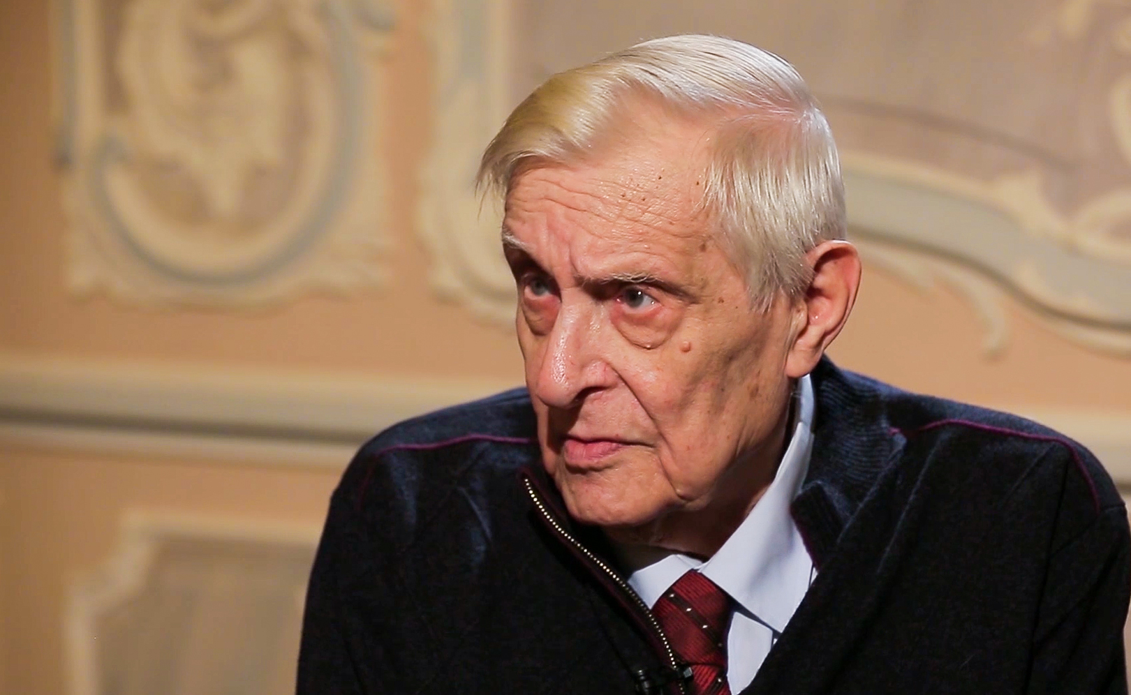 Олег Басилашвили: театр, война, Сталин