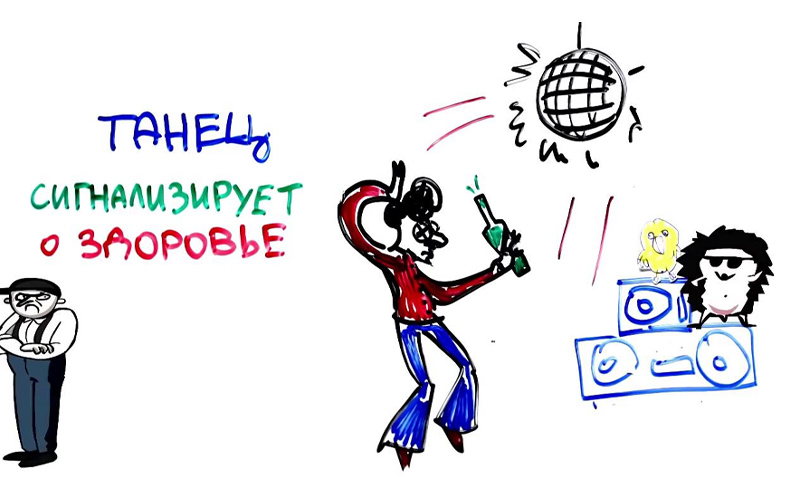 Научпок. Выпуск 75: Почему нас привлекают танцы?