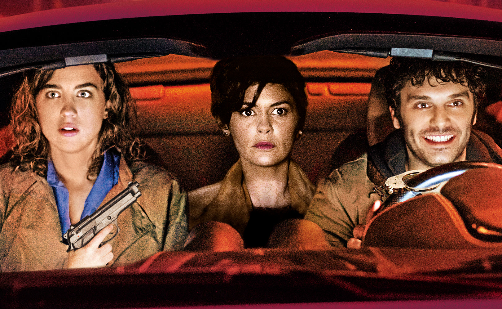 Нежная рука закона