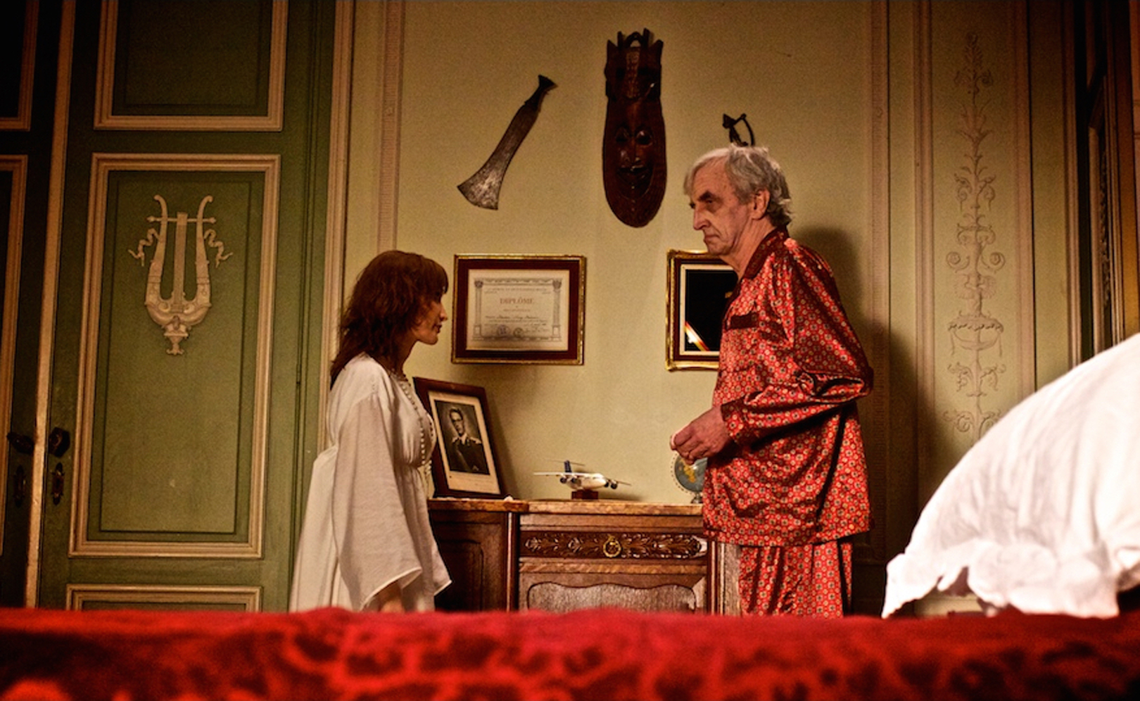 Незавершенные дела