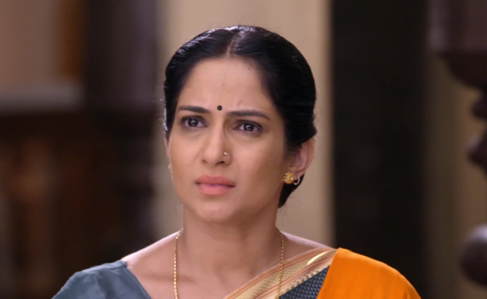 Незримая связь. Сезон 1. Серия 121