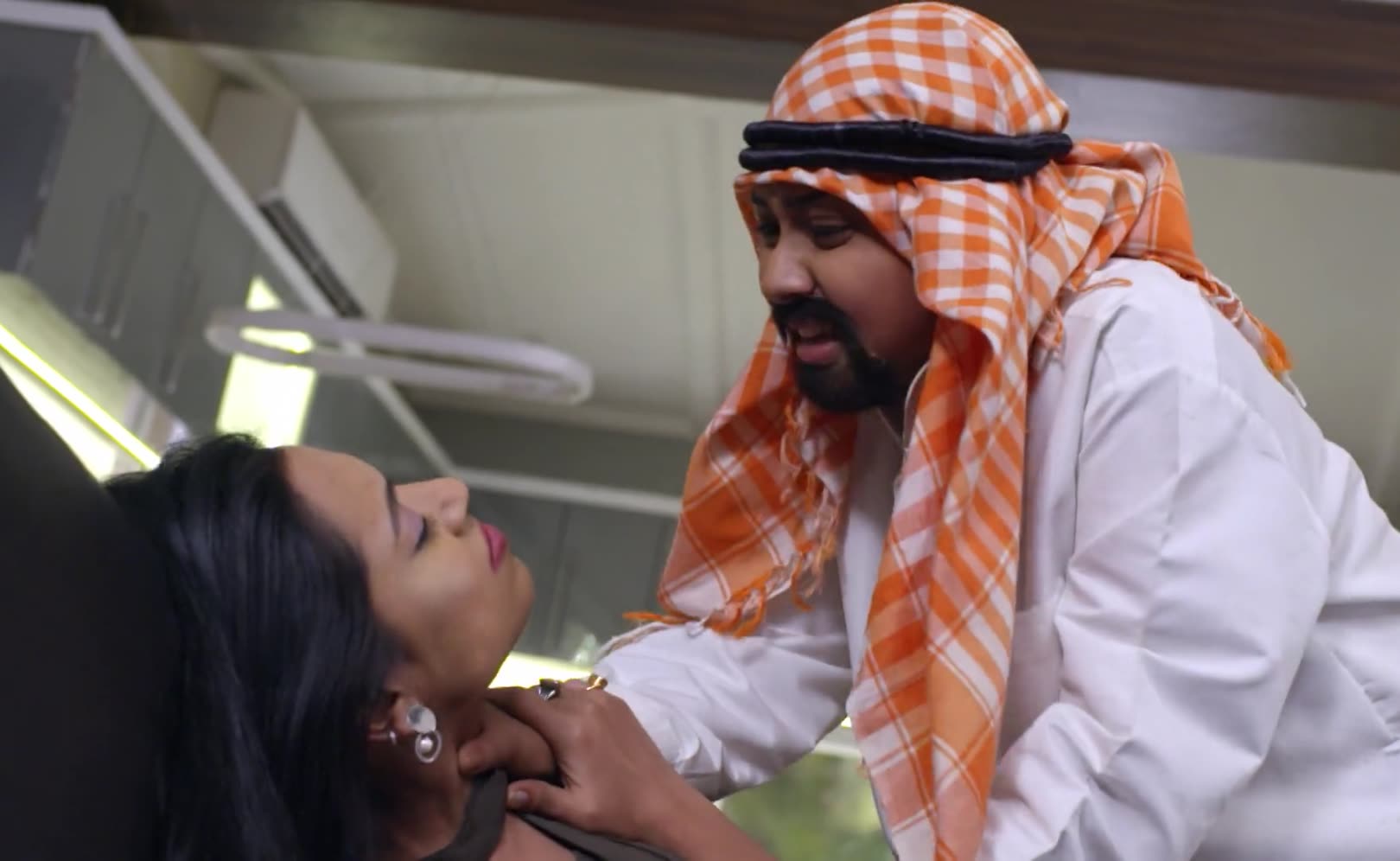 Незримая связь. Сезон 1. Серия 127