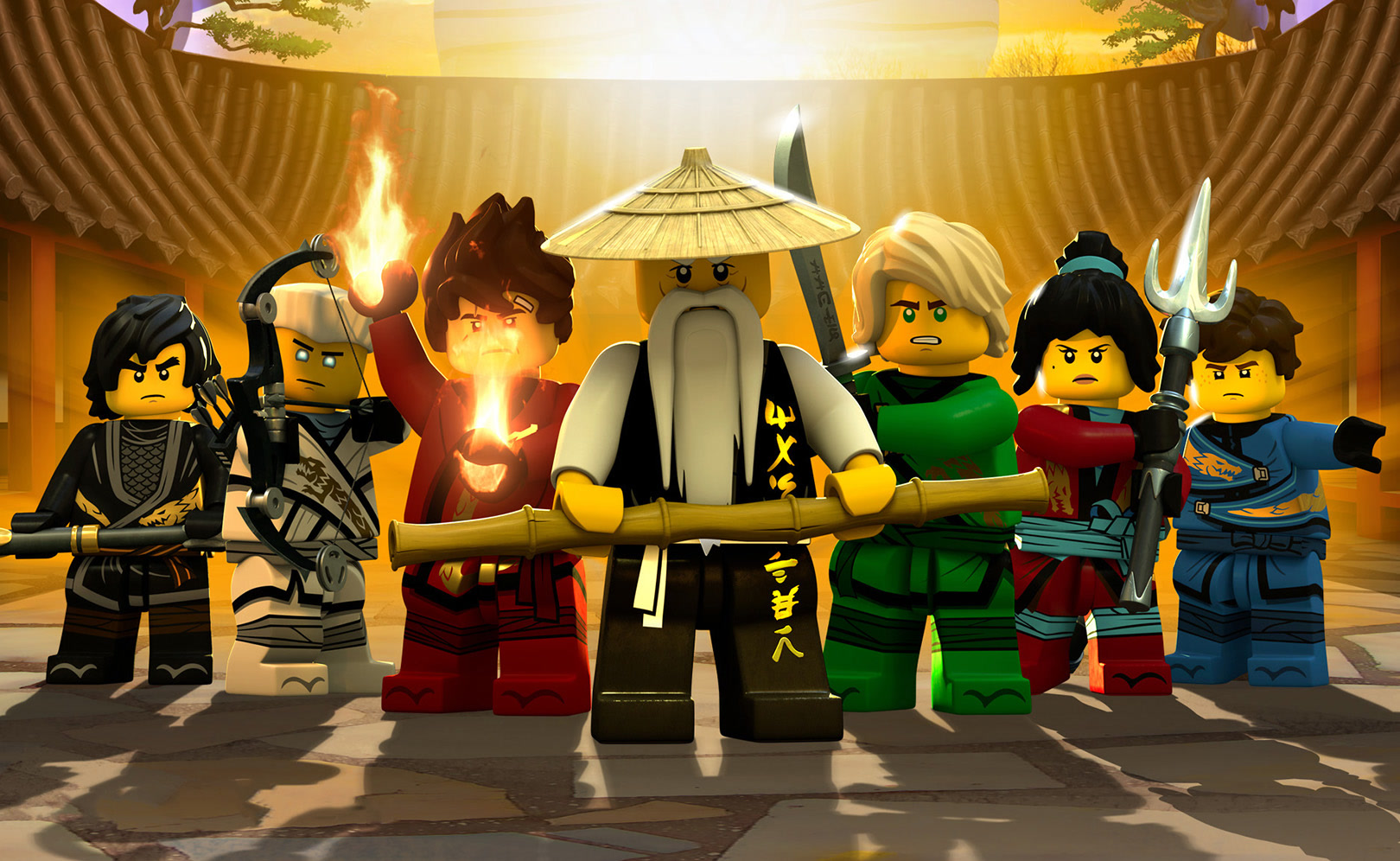 Lego ninjago images