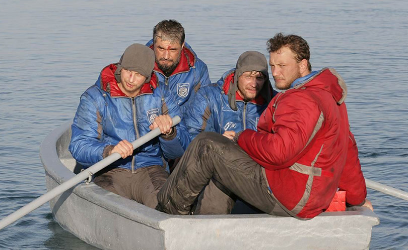 Новая земля фильм 2008