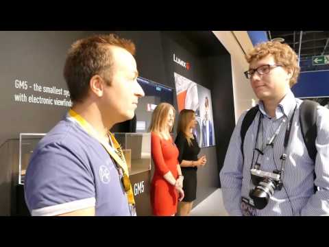 Новинки Panasonic на Photokina 2014
