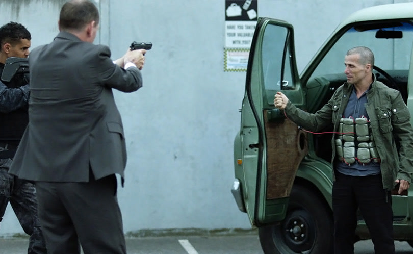 Охотники. Сезон 1. Серия 11