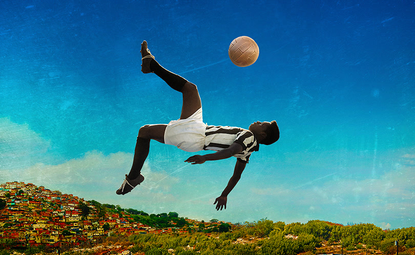 Фильм Пеле: Рождение легенды (2016) смотреть онлайн