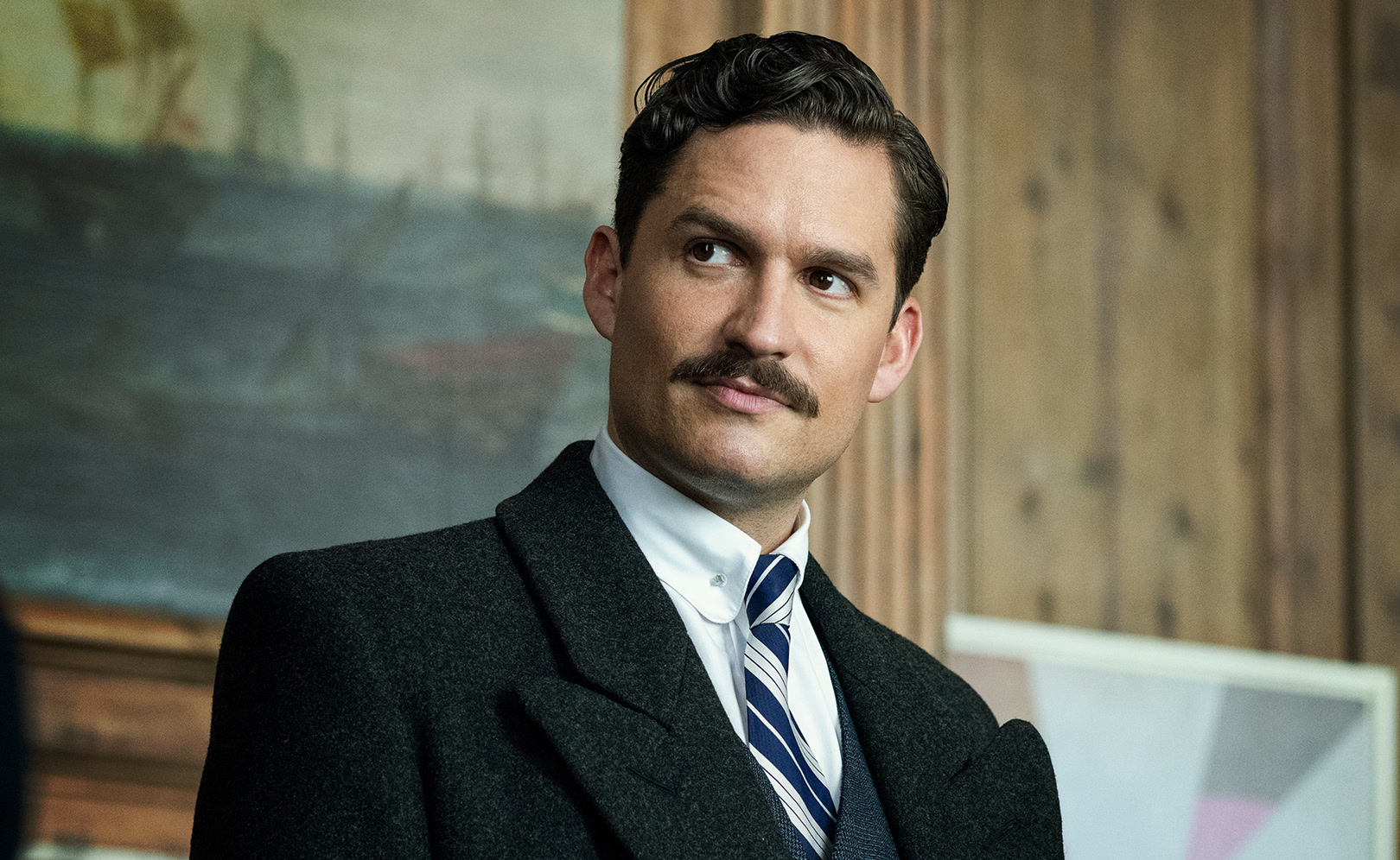 Пенниуорт. Сезон 1. Серия 7