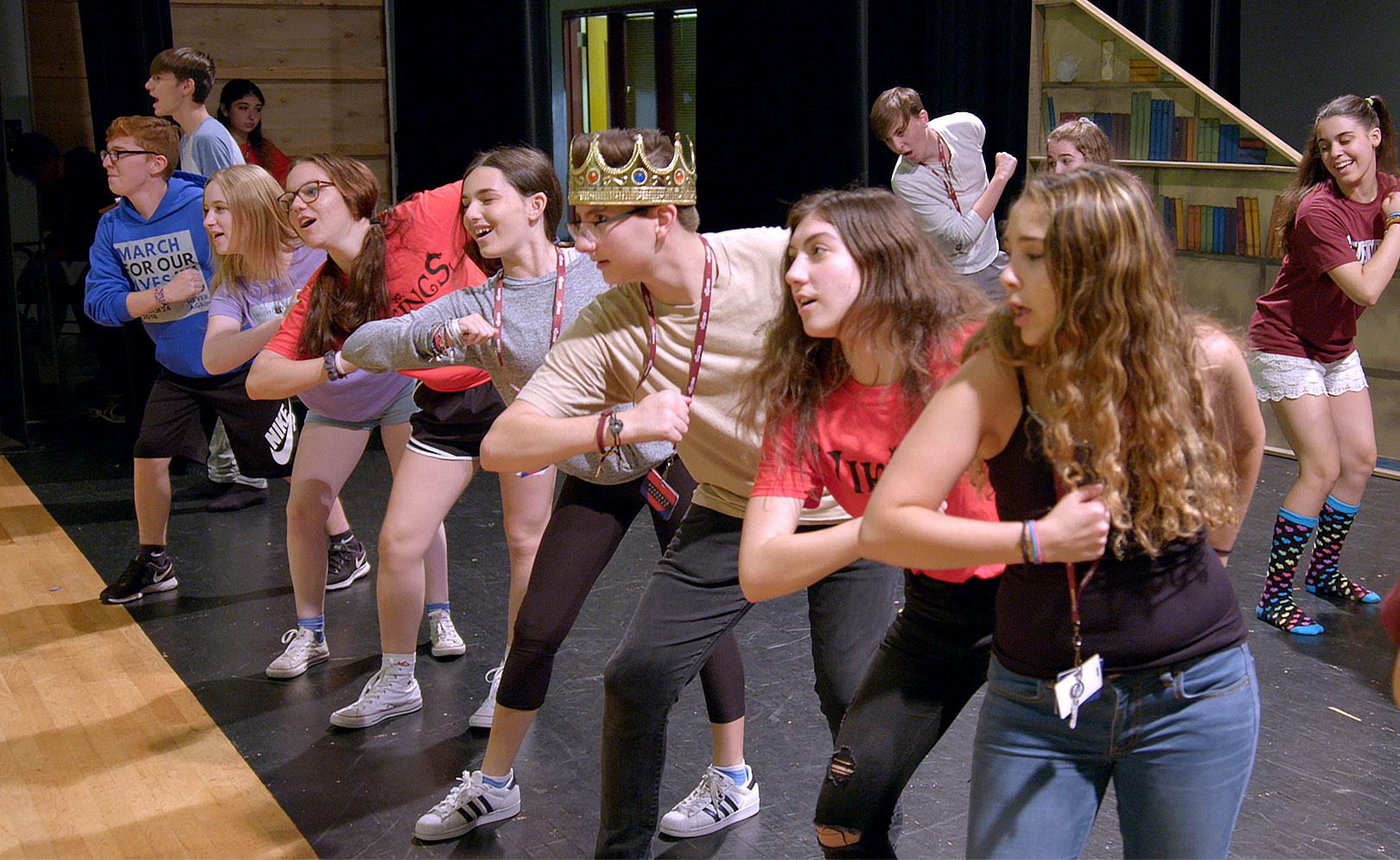 Песнь Парклэнда