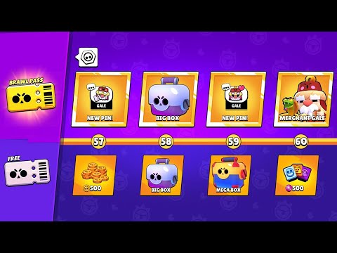 ПОКУПАЮ BRAWL PASS И НОВОГО БРАВЛЕРА РОЗЫГРЫШЬ 10 BRAWL PASS!!!