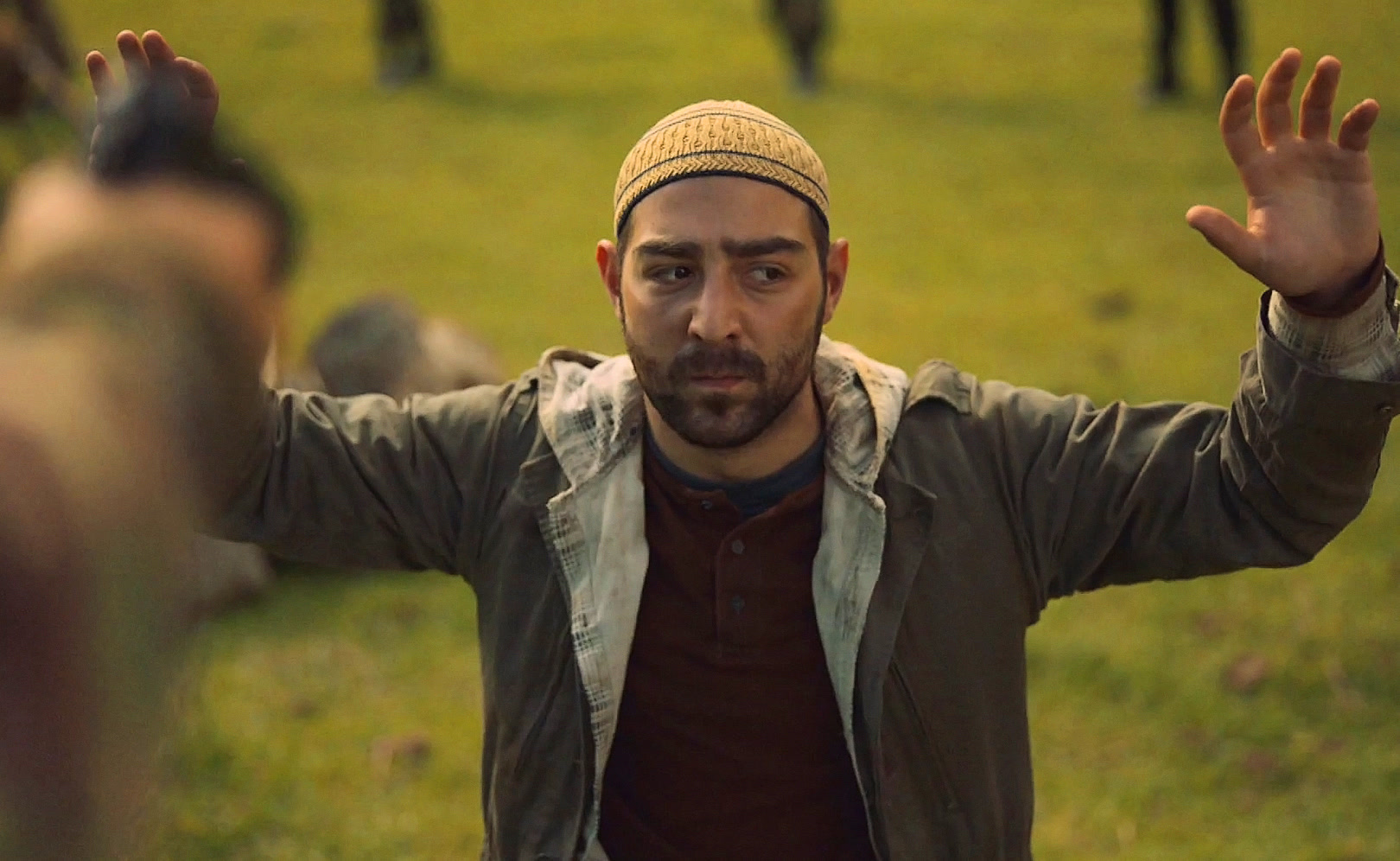 Пули. Сезон 1. Серия 3