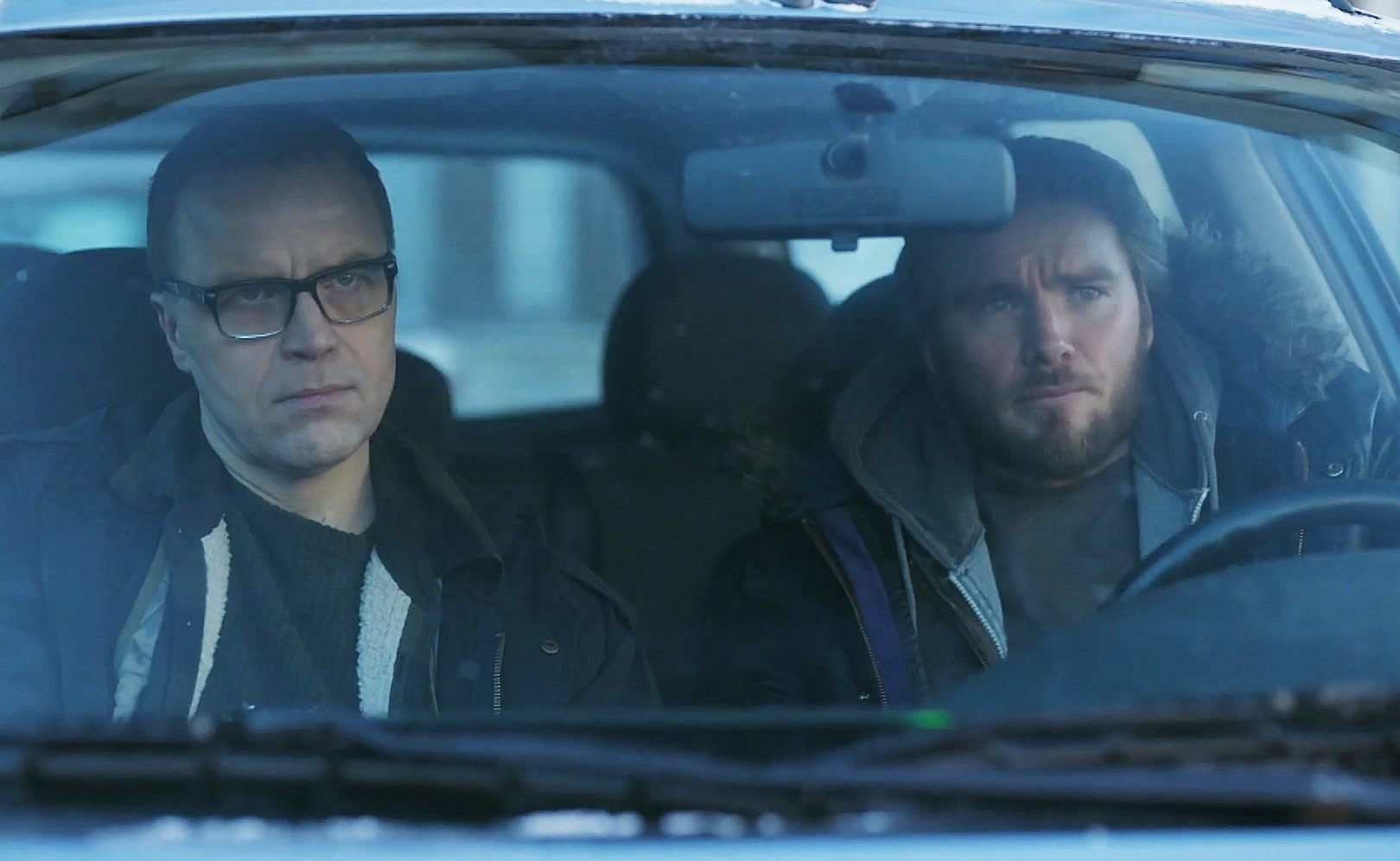 Пули. Сезон 1. Серия 5