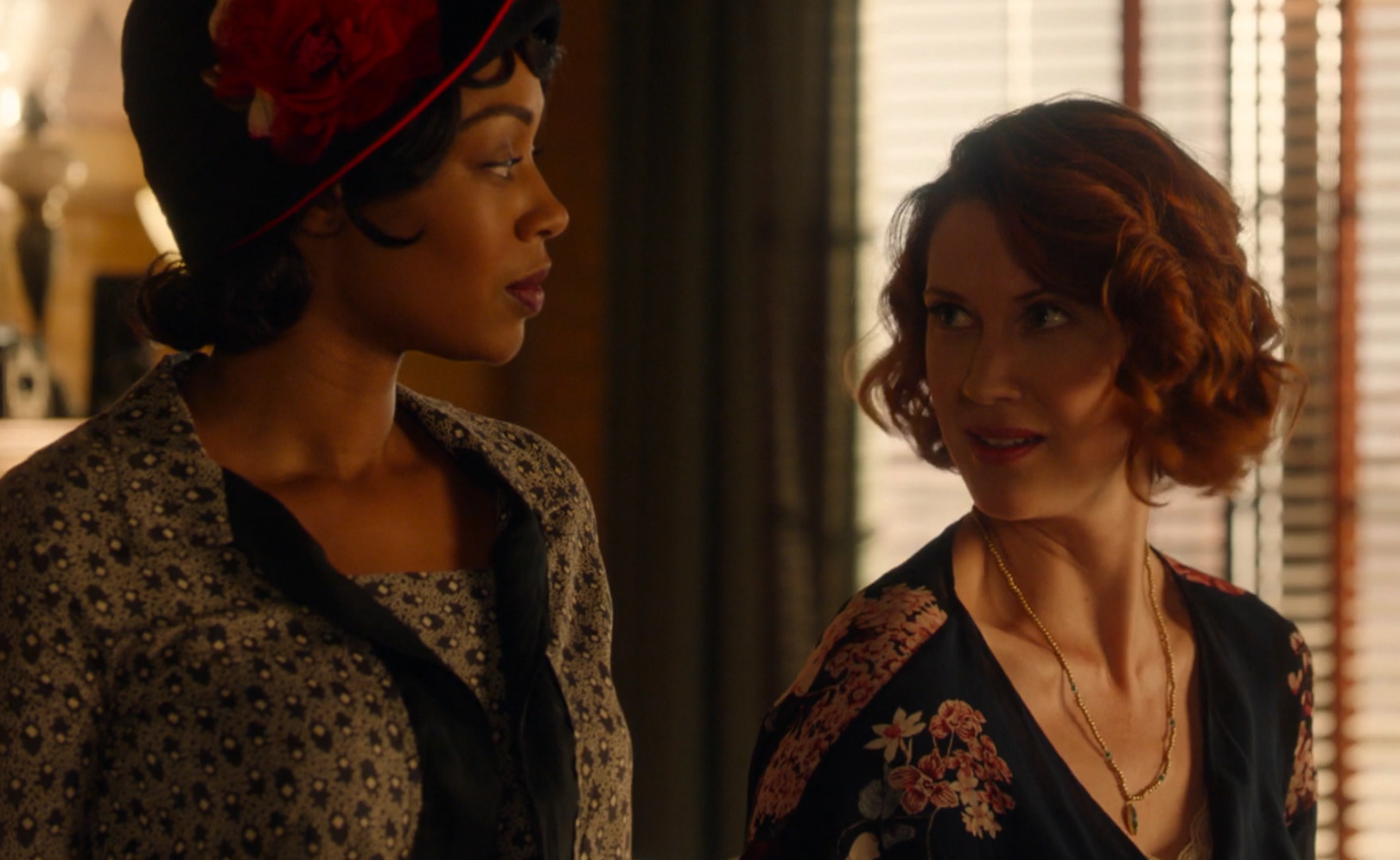 Расследования Фрэнки Дрейк. Сезон 1. Серия 7