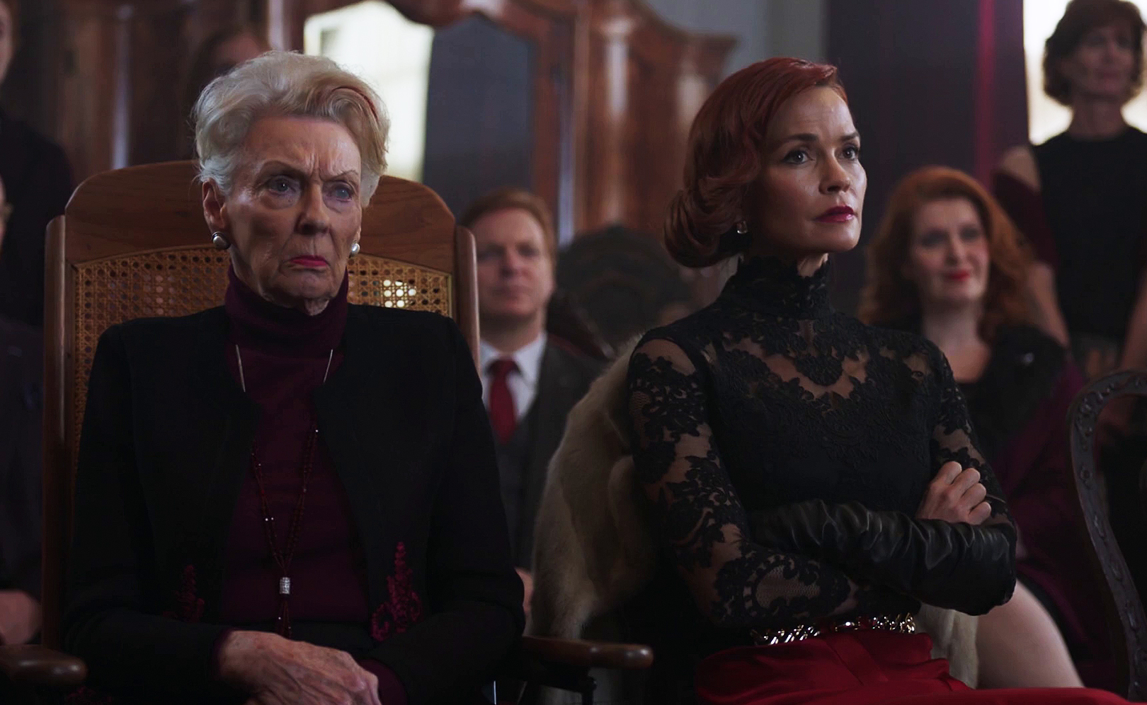 Ривердэйл. Сезон 2. Серия 15