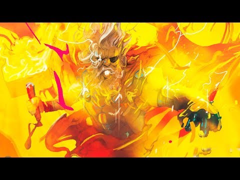 РОСОМАХА ЧЕРЕЗ 1 000 000 ЛЕТ. КОРОЛЬ ФЕНИКС. MARVEL COMICS #3
