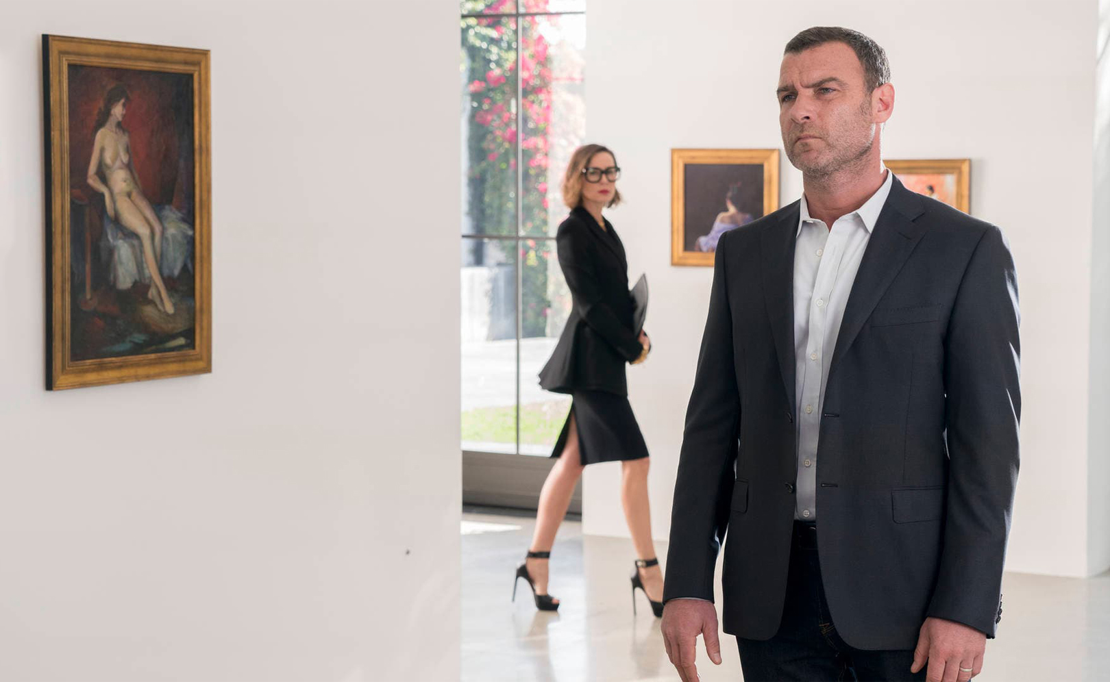 Рэй Донован. Сезон 4. Серия 1