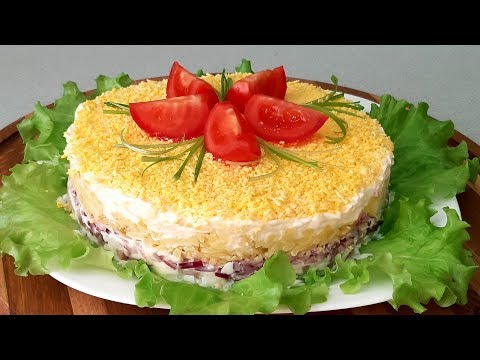 САЛАТЫ - смотреть онлайн все 18 видео от САЛАТЫ в хорошем качестве на RUTUBE