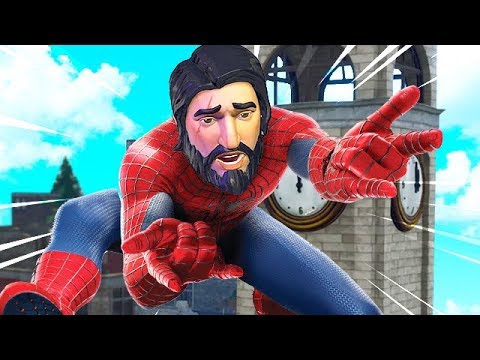 САМАЯ СЛОЖНАЯ МИССИЯ В БРОШЕННЫХ БАШНЯХ! ДЖОН УИК В ДЕЛЕ! В РЕЖИМЕ "УЛЁТНЫЙ БОЙ" FORTNITE