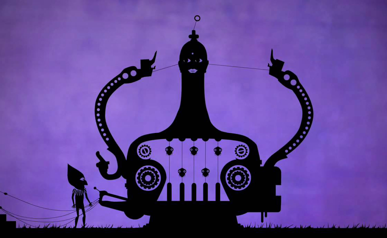 Святая машина 2