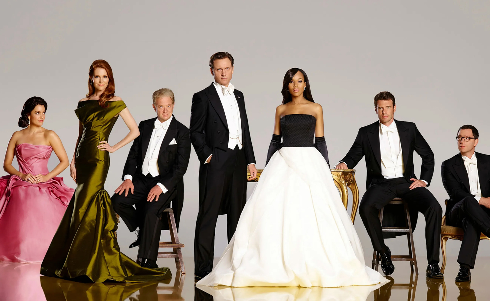 Скандал. Сезон 7. Серия 8